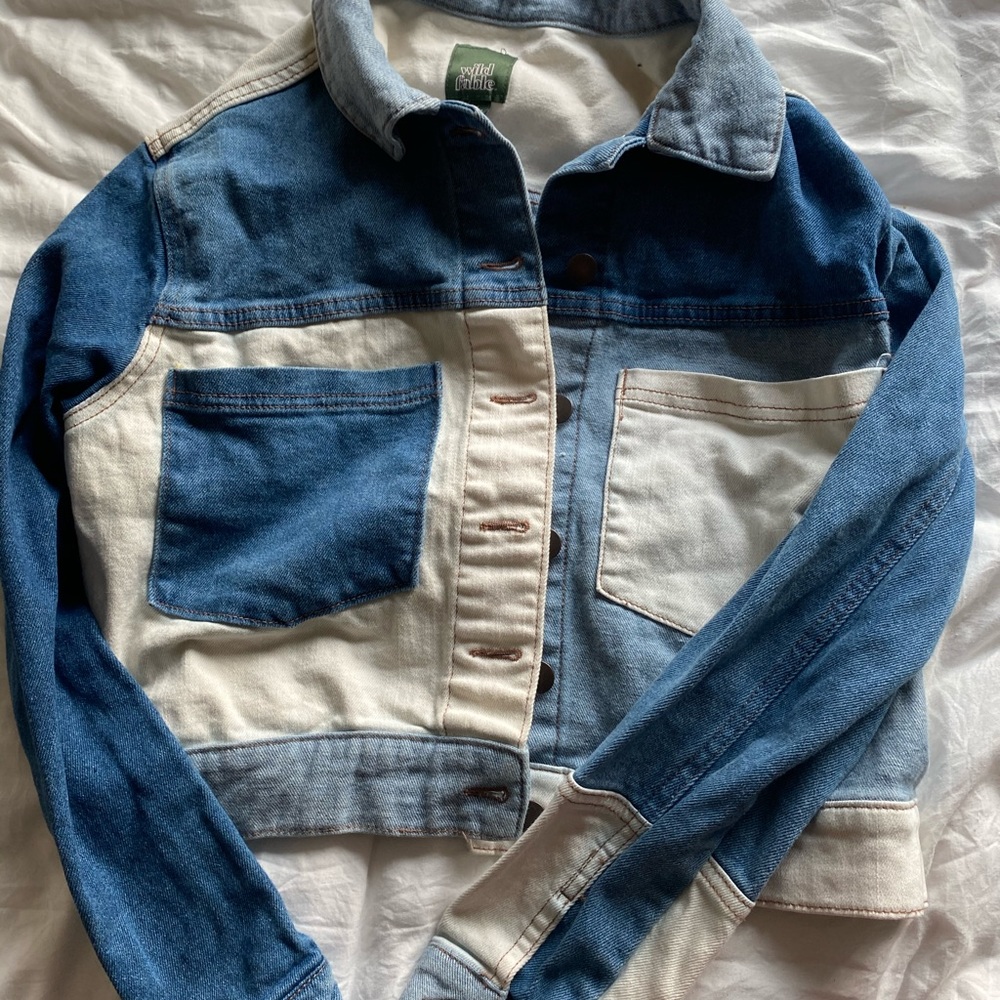 Jean jacket
